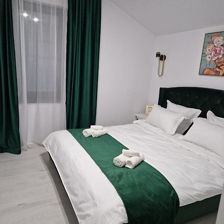 Gold Tag Apartament Temešvár Exteriér fotografie