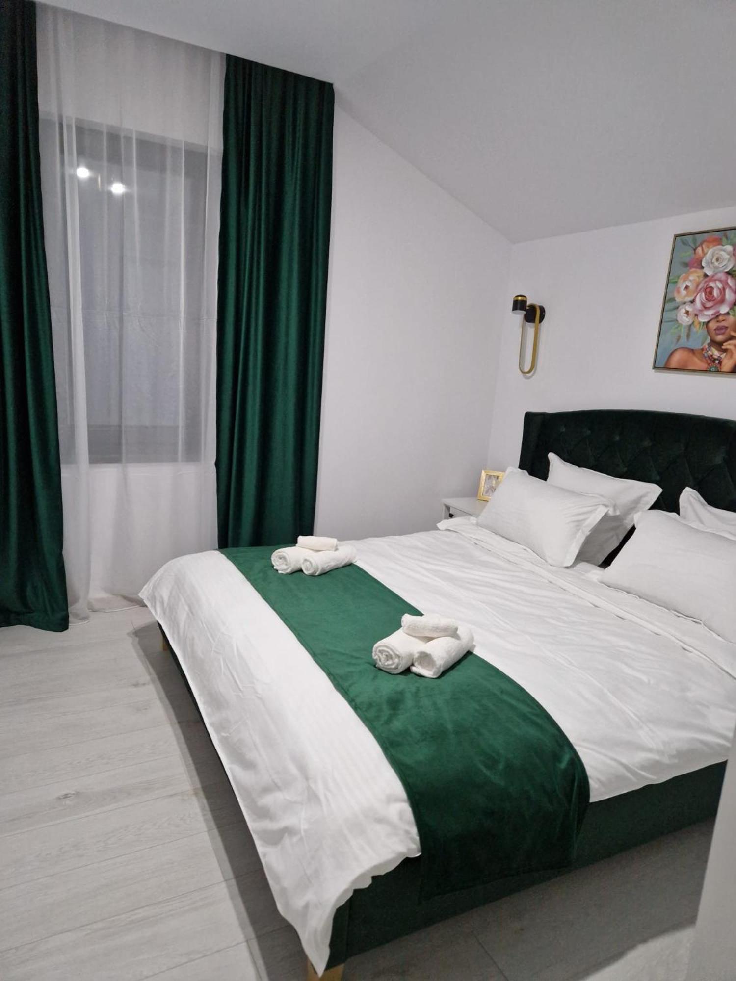 Gold Tag Apartament Temešvár Exteriér fotografie