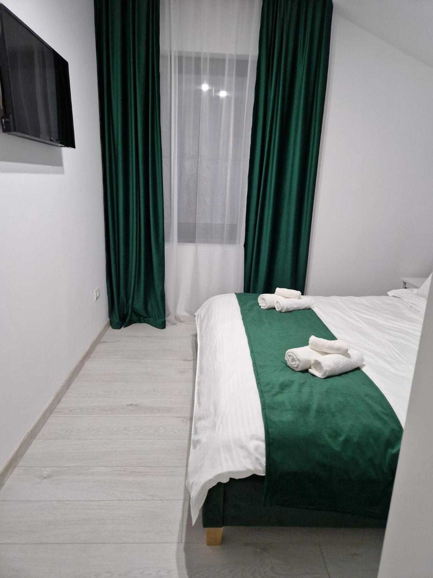 Gold Tag Apartament Temešvár Exteriér fotografie
