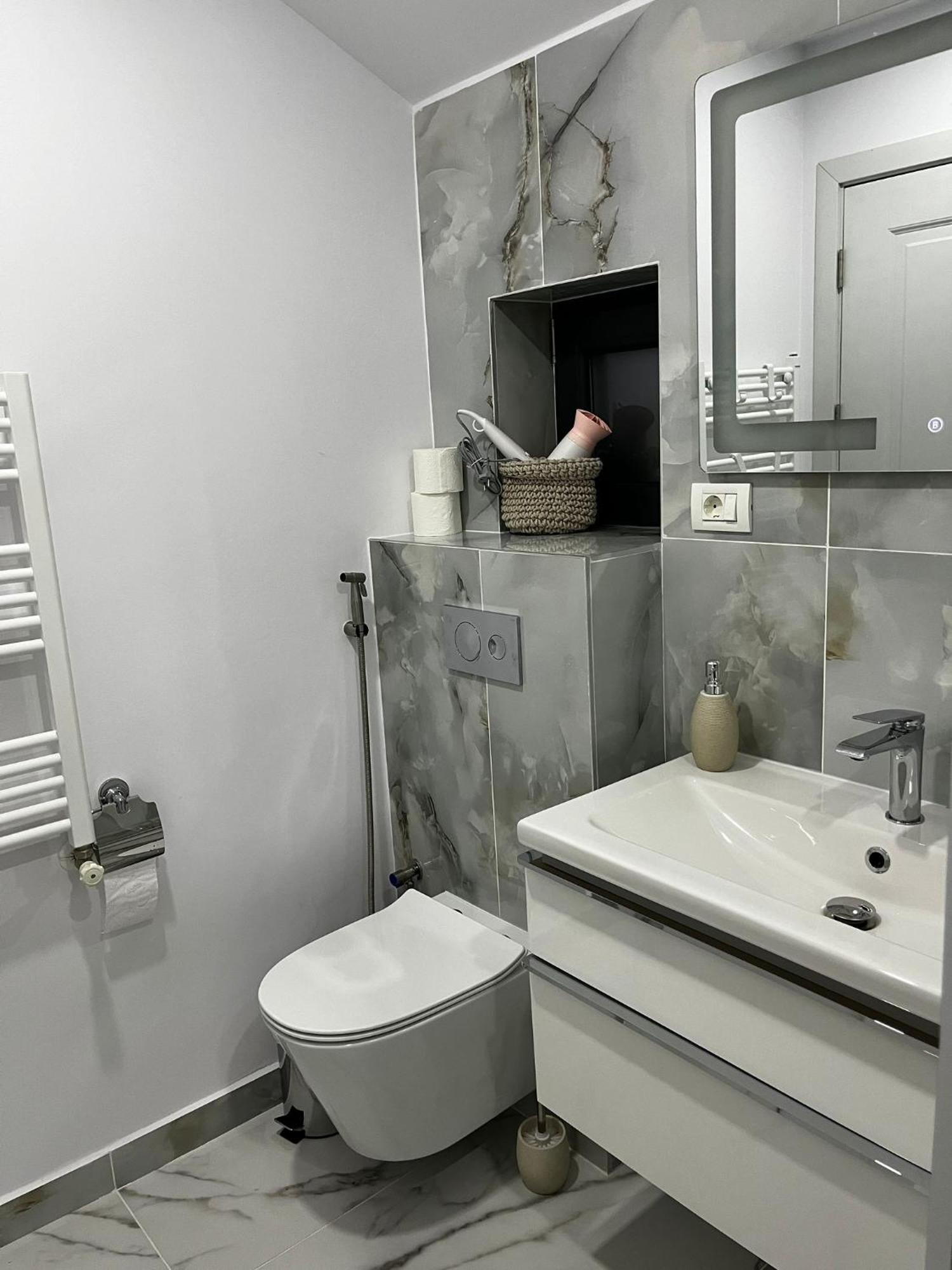 Gold Tag Apartament Temešvár Exteriér fotografie
