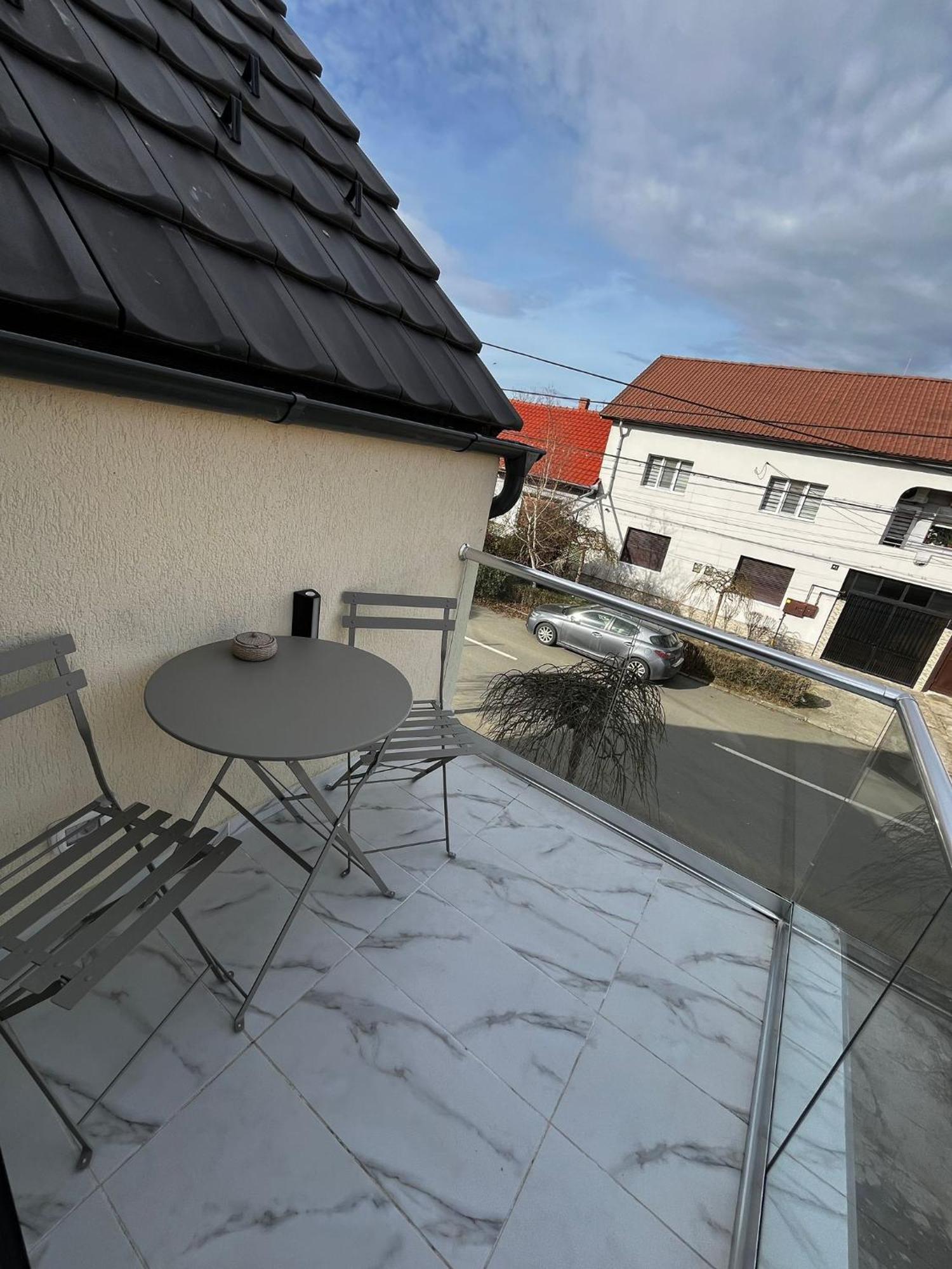 Gold Tag Apartament Temešvár Exteriér fotografie